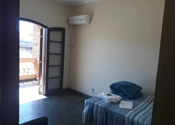 Casa Com 6 Quartos E Confortavel Proxima Ao Santuario